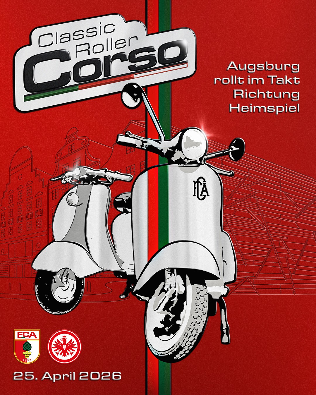 Classic Roller Corso