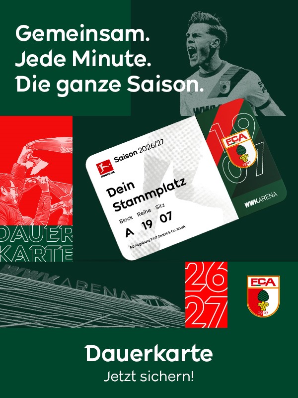 Dauerkarte
