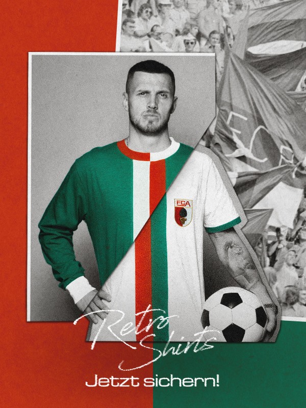 Retro shirts