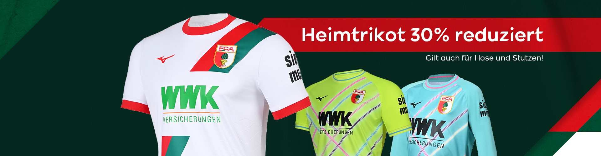 Heimtrikot Sale Januar