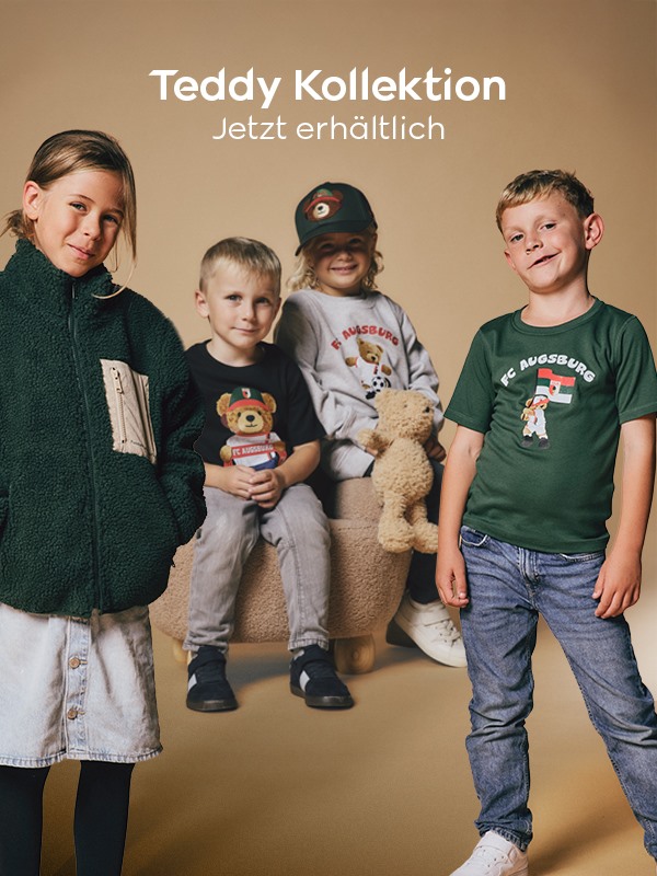 Kids Teddy Kollektion
