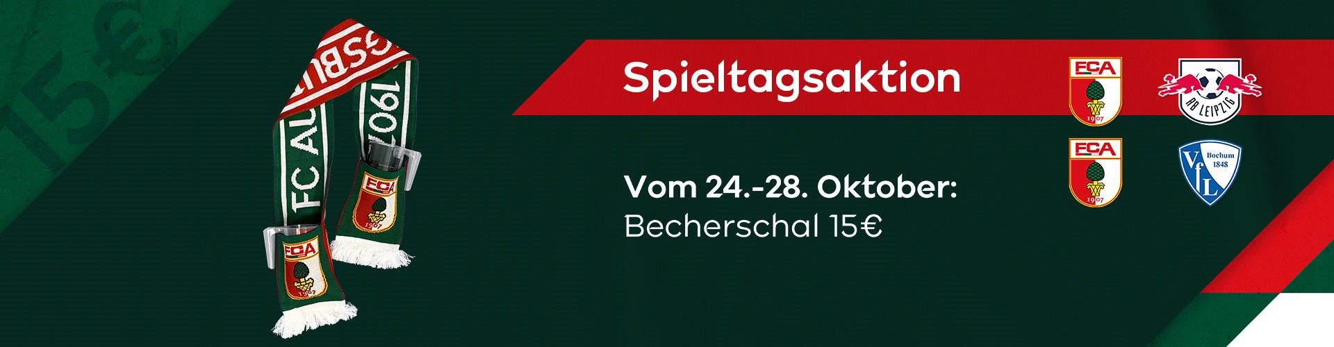 Spieltagsangebot 