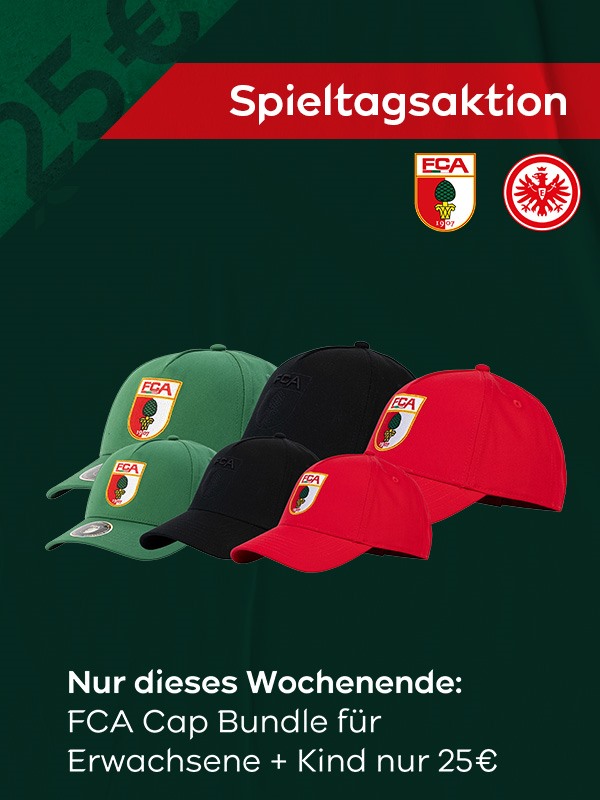 Spieltags Angebot FCA-SGE