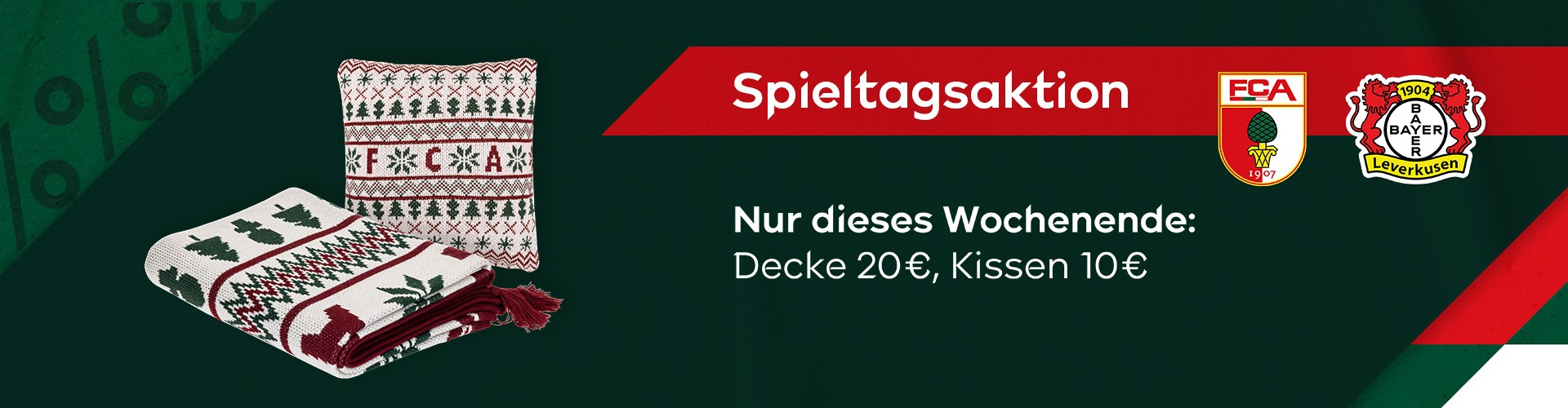 Spieltagsangebot FCAB04