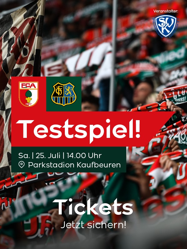 Testspiel Saarbrücken