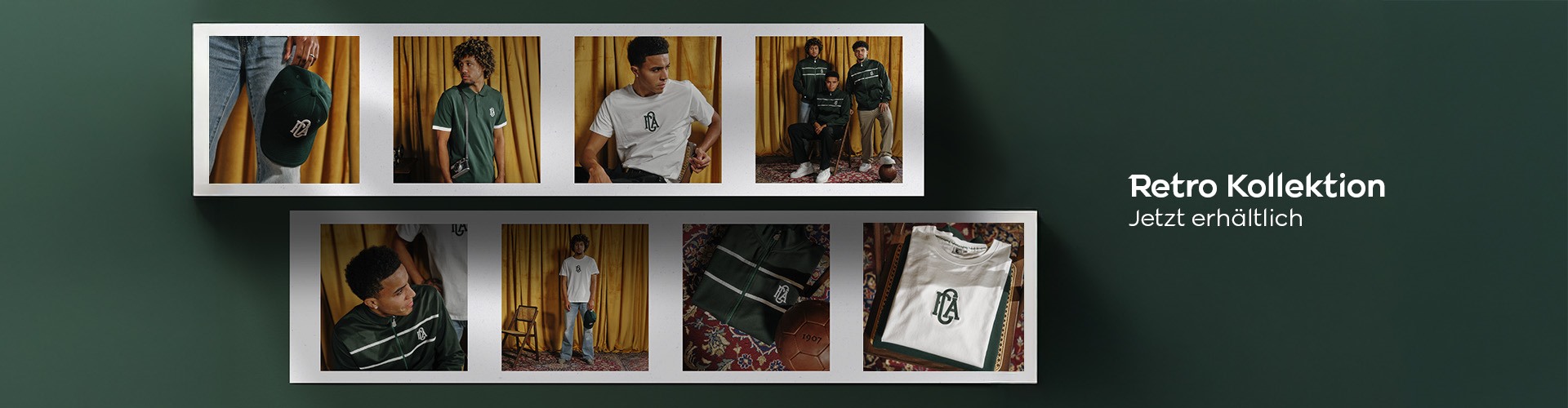 Retro Kollektion