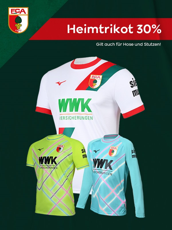 Heimtrikot Sale Januar