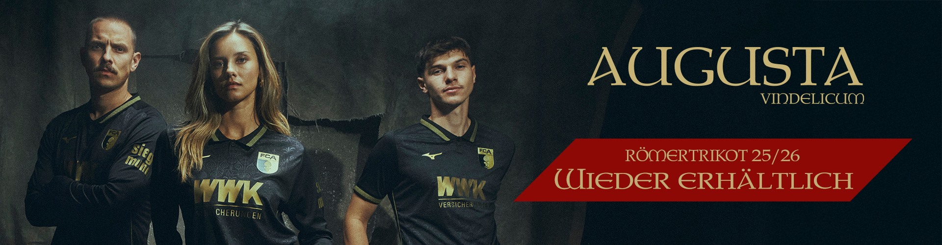 Römertrikot Re-Release 