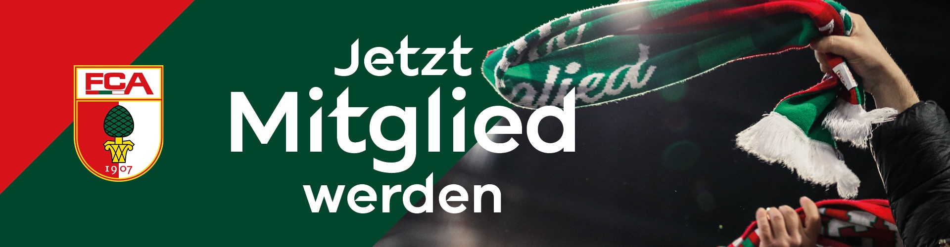Mitglied werden