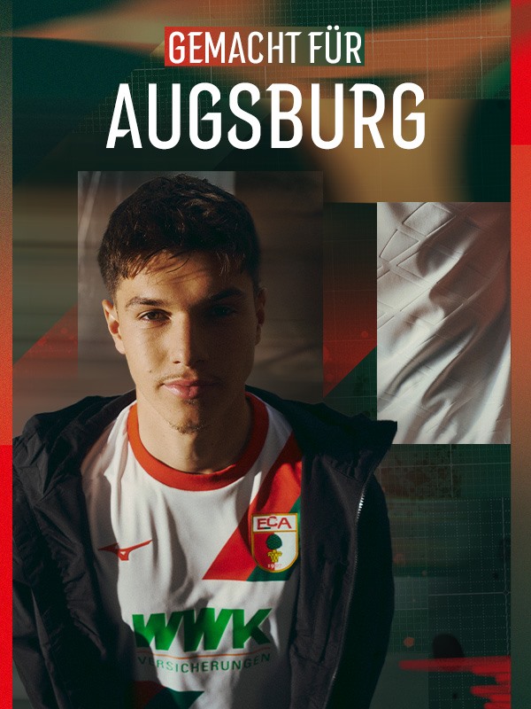 Heimtrikot 25/26