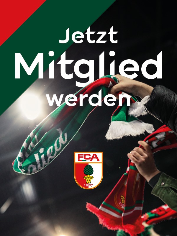 Mitglied werden