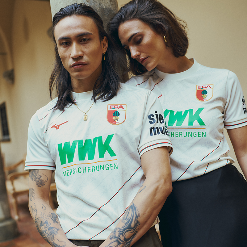 Offizieller Onlineshop FC Augsburg Produkte