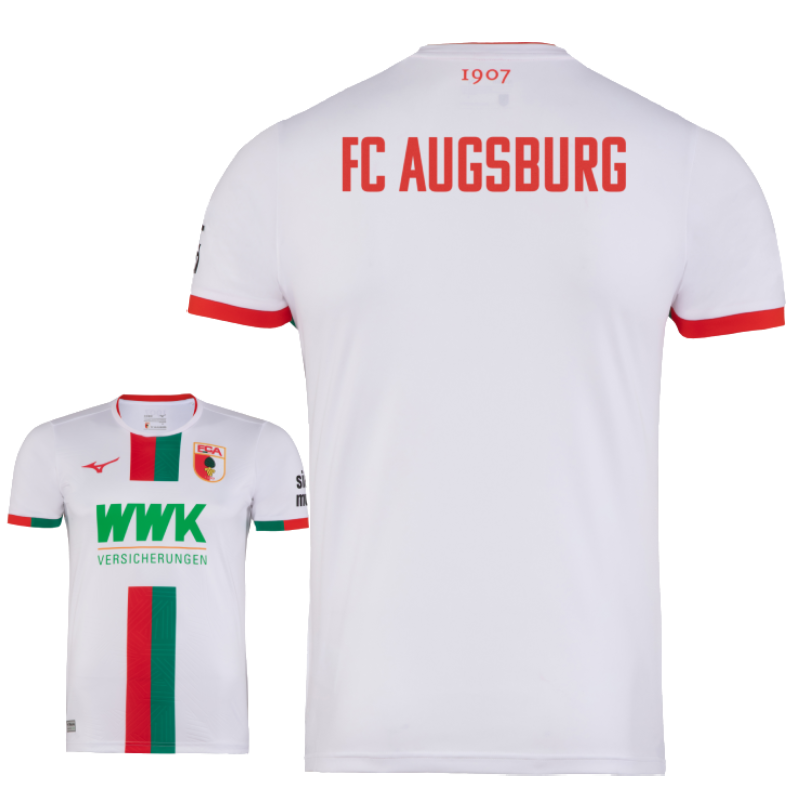 Offizieller Onlineshop FC Augsburg - Produkte