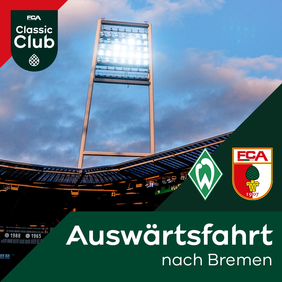 ClassicClub:Auswärtsfahrt nach Bremen