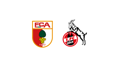 FC Augsburg - 1. FC Köln