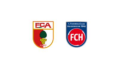 FC Augsburg - 1. FC Heidenheim
