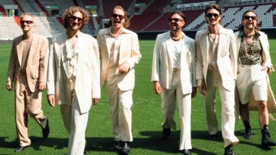 Roy Bianco und die Abbrunzati Boys