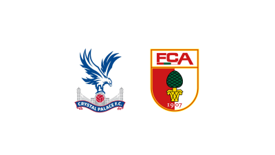 Crystal Palace - FC Augsburg