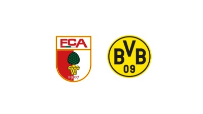 FC Augsburg - Borussia Dortmund