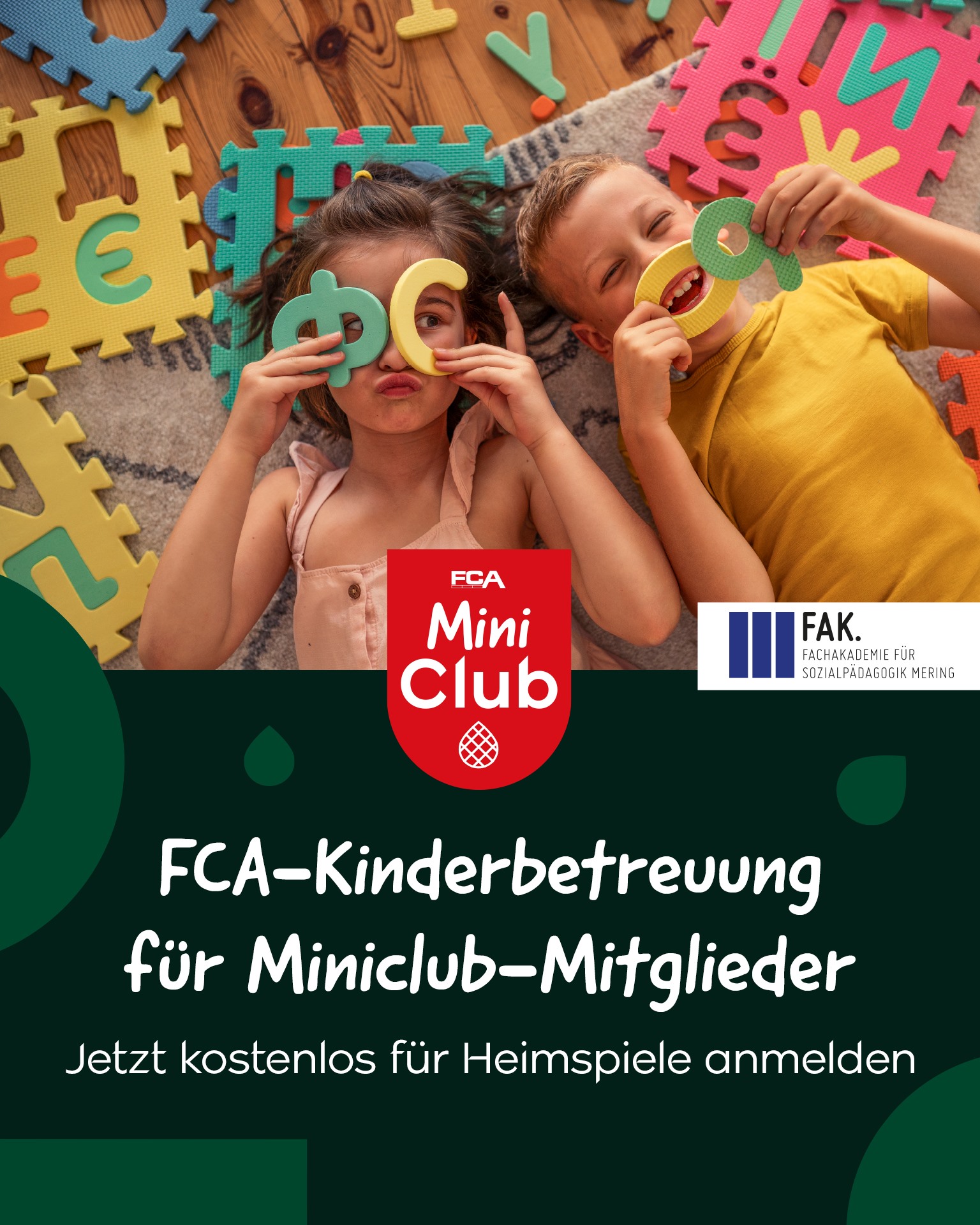 Kinderbetreuung