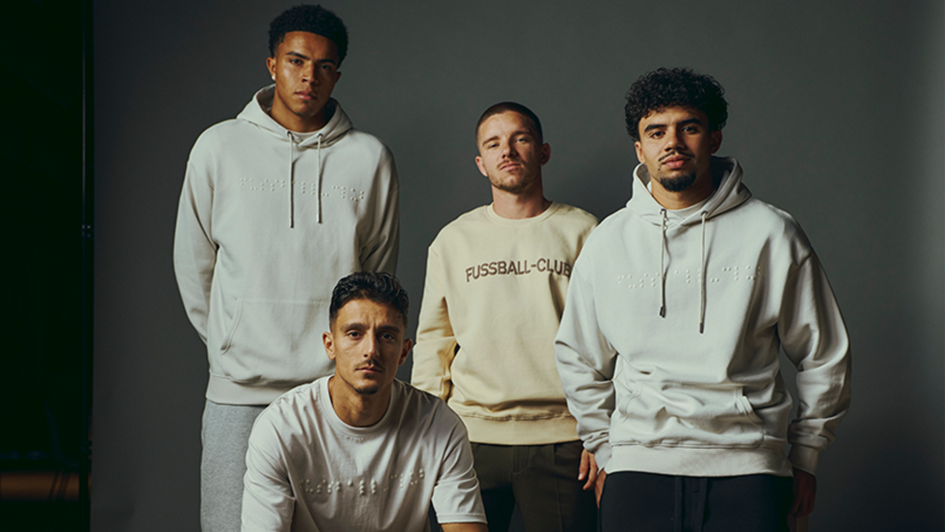Fussball-Club Kollektion