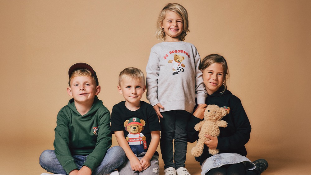 Kids Teddy Kollektion