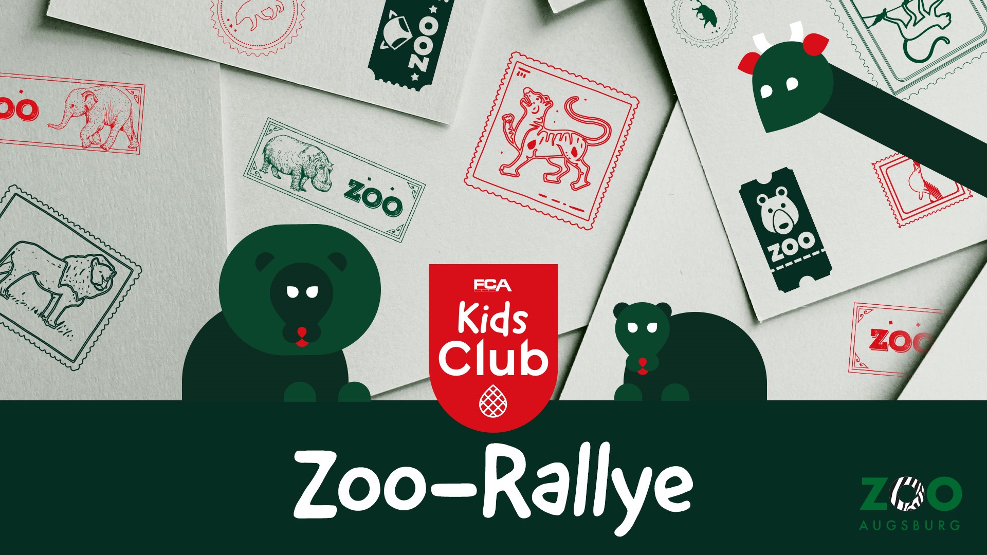 KidsClub Zoo-Rallye 2025