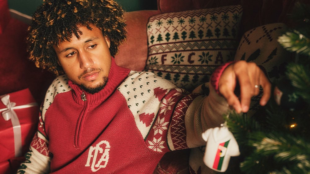 Weihnachtskollektion