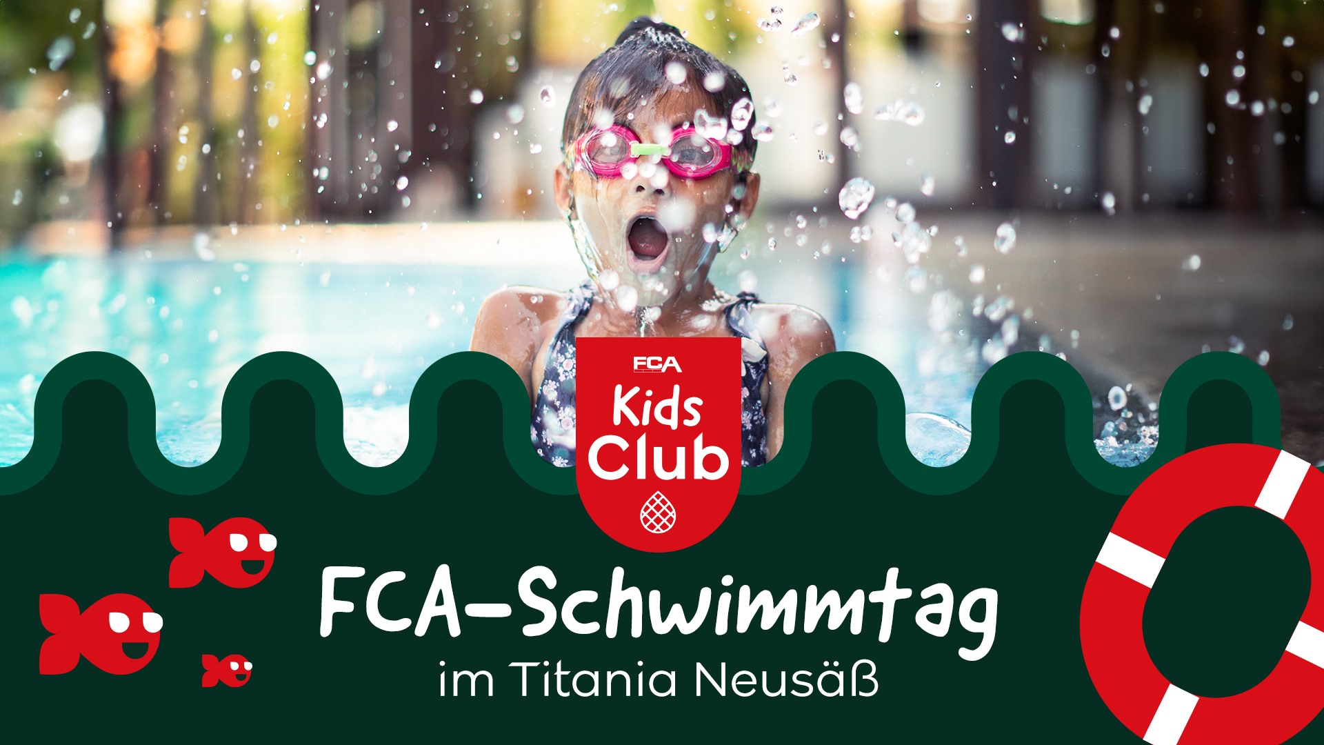 FCA-Schwimmtag 2025