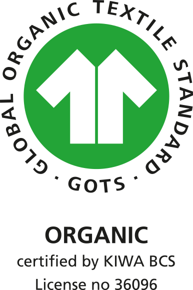 Global Organic Textile Standard Logo